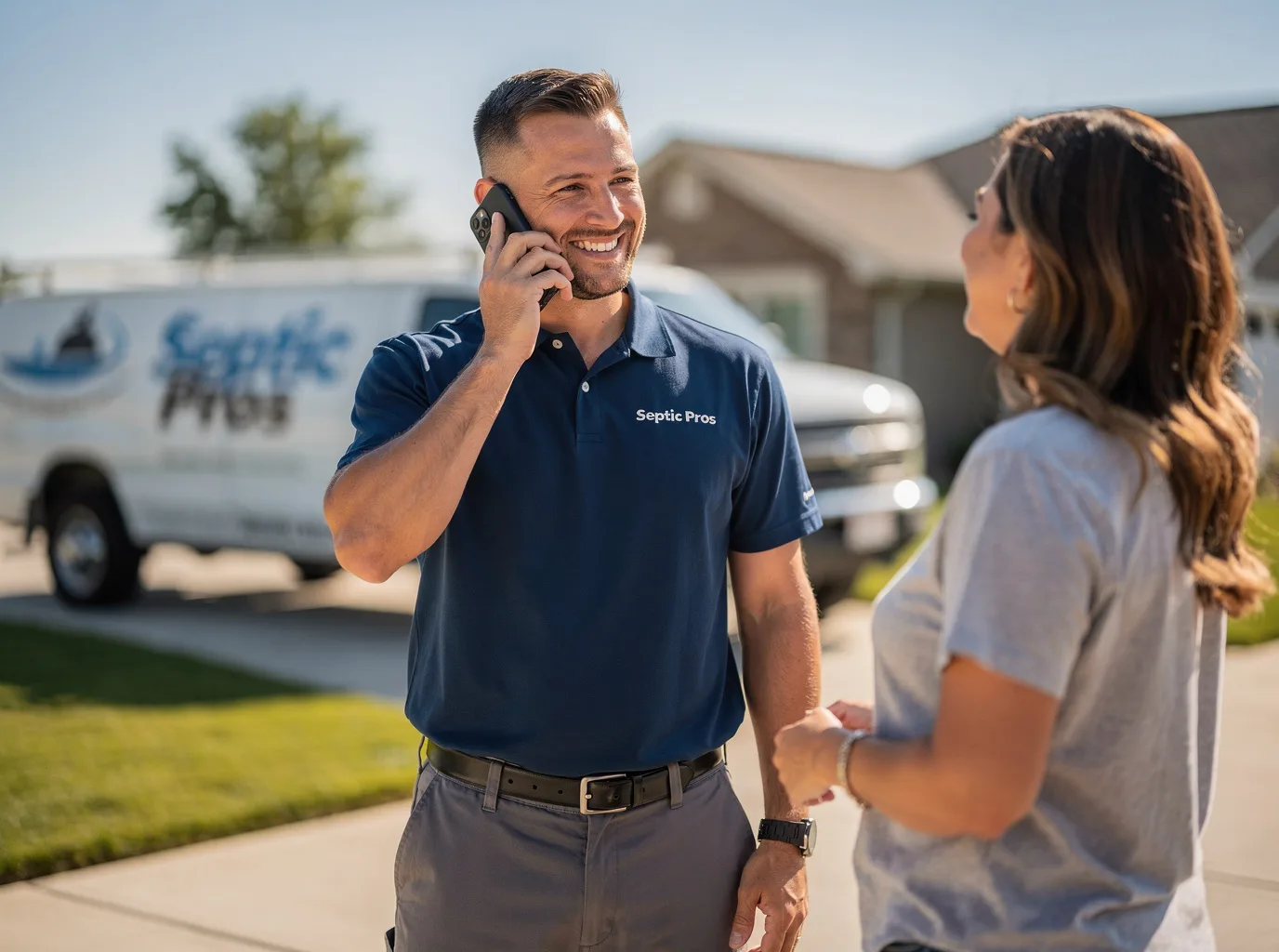 Septic Tank Pumping Columbine, CO FAQs
